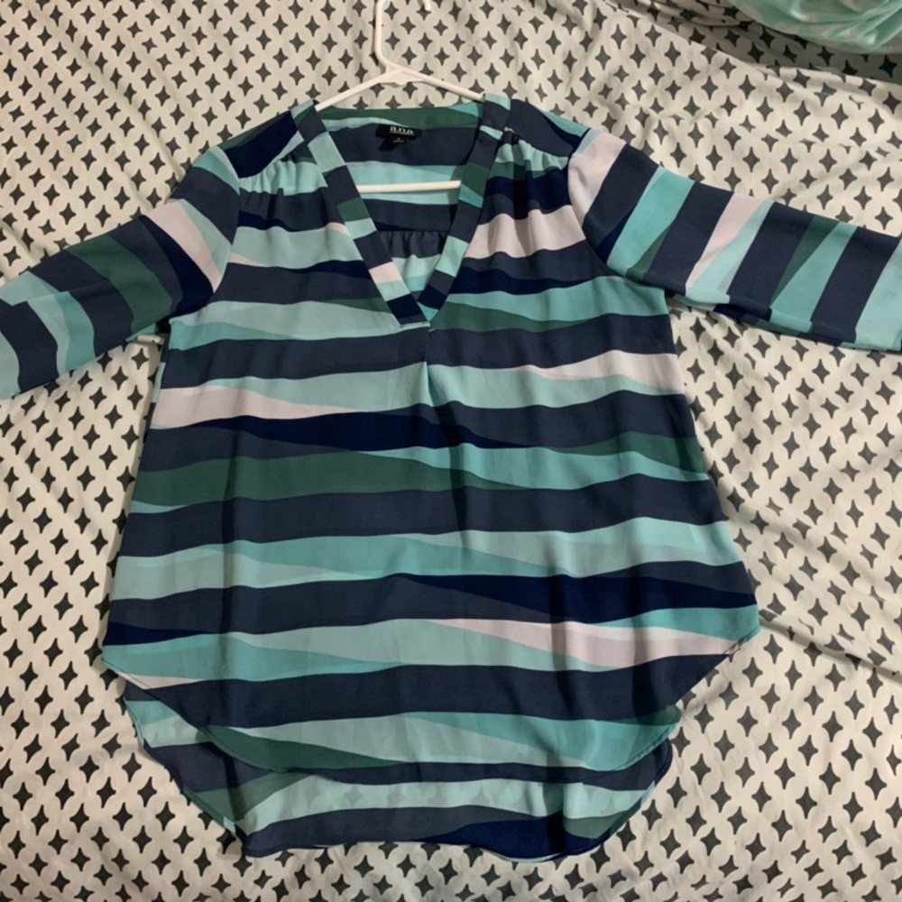 Multicolor Blouse